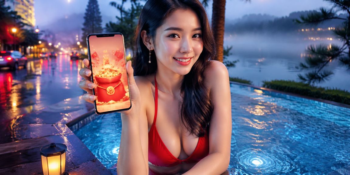 Người chơi Đà Lạt nhận phong bì đỏ bonus khuyến mãi trong dịp lễ Tết