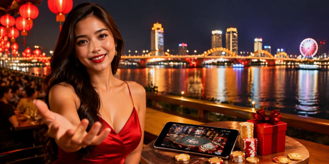 Người dùng trải nghiệm cá cược trên nền tảng keonhacai1 tại Đà Nẵng